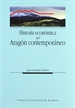 Portada del libro Historia económica del Aragón contemporáneo