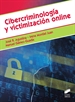 Portada del libro Cibercriminología y victimización online
