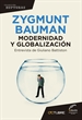 Portada del libro Zigmunt Bauman. Modernidad y globalización