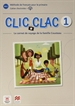 Portada del libro Clic Clac 1 Éd. Macmillan Cahier d'activités