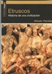 Portada del libro Etruscos