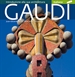Portada del libro Gaudí, introduzione alla sua architettura