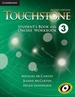 Portada del libro Touchstone Level 3 Student's Book with Online Workbook 2nd Edition