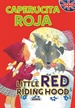 Portada del libro Caperucita Roja - Little Red Riding Hood