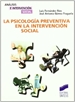 Portada del libro La psicología preventiva en la intervención social