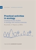 Portada del libro Practical activities in ecology