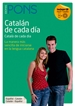 Portada del libro Catalán de cada día + CD