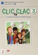 Portada del libro Clic Clac 3 Éd. Macmillan Cahier d'activités