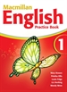 Portada del libro MACMILLAN ENGLISH 1 Practice Pk