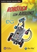 Portada del libro Robótica con Arduino