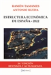 Portada del libro Estructura Económica de España - 2022