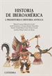 Portada del libro Historia de Iberoamérica, I
