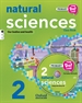 Portada del libro Think Do Learn Natural Sciences 2nd Primary. Class book + CD + Stories Module 1