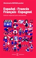 Portada del libro Diccionario ESPASA pocket. Español - Francés. Français - Espagnol