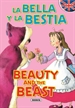 Portada del libro La Bella y la Bestia - Beauty and the Beast