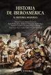 Portada del libro Historia de Iberoamérica, II