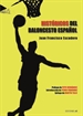 Portada del libro Históricos del baloncesto español
