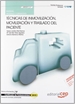 Portada del libro Manual Técnicas de Inmovilización, Movilización y Traslado del paciente (MF0071_2). Certificados de Profesionalidad. Transporte Sanitario (SANT0208)