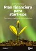 Portada del libro Plan financiero para start-ups