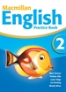 Portada del libro MACMILLAN ENGLISH 2 Practice Pk