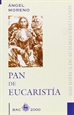 Portada del libro Pan de Eucaristía