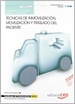 Portada del libro Cuaderno del Alumno. Técnicas de inmovilización, movilización y traslado del paciente (MF0071_2). Certificados de profesionalidad. Transporte sanitario (SANT0208)