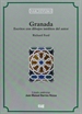 Portada del libro Granada, escritos con dibujos inéditos del autor