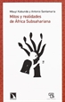 Portada del libro Mitos y realidades de África subsahariana