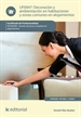Portada del libro Decoración y ambientación en habitaciones y zonas comunes en alojamientos. HOTA0208 - Gestión de pisos y limpieza en alojamientos