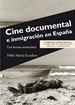 Portada del libro Cine documental e inmigración en España