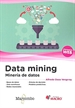 Portada del libro Data mining. Minería de datos