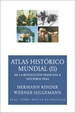 Portada del libro Atlas histórico mundial II