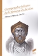 Portada del libro El emperador Juliano: de la historia a la ficción