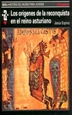 Portada del libro Los orígenes de la Reconquista y el reino asturiano