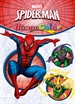 Portada del libro Spider-Man Megacolor