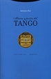 Portada del libro Música y poesía del tango