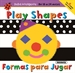 Portada del libro Formas para jugar - Play shapes