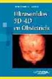 Portada del libro BONILLA:Ultrasonido 3D-4D Obstetricia