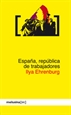 Portada del libro España, república de trabajadores