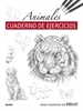 Portada del libro Guía completa de dibujo. Animales (Cuaderno de ejercicios)