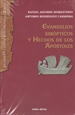 Portada del libro Evangelios sinópticos y Hechos de los Apóstoles