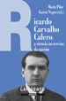 Portada del libro Ricardo Carvalho Calero: