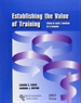 Portada del libro Establishing the value of training