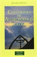 Portada del libro Cuestiones de antropología teológica