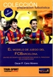 Portada del libro El modelo de juego del FC Barcelona