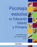 Portada del libro Psicología evolutiva en Educación Infantil y Primaria