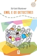 Portada del libro Emil e os detectives