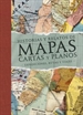Portada del libro Historias y relatos de mapas, cartas y planos (2022)