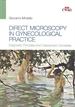 Portada del libro Direct Microscopy in Gynecological Practice