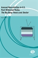 Portada del libro Asexual Masculinities in U.S. Post-Millennial Media: The Big Bang Theory and Dexter